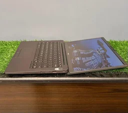 Dell Latitude 7400 8th Gen Laptop (Refurbish) - Gray, A, Corei5 8th, 14, 256GB, 8GB