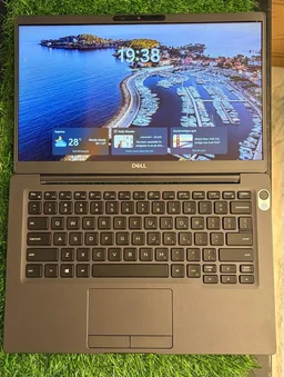 Dell Latitude 7400 8th Gen Laptop (Refurbish) - Gray, A, Corei5 8th, 14, 256GB, 8GB