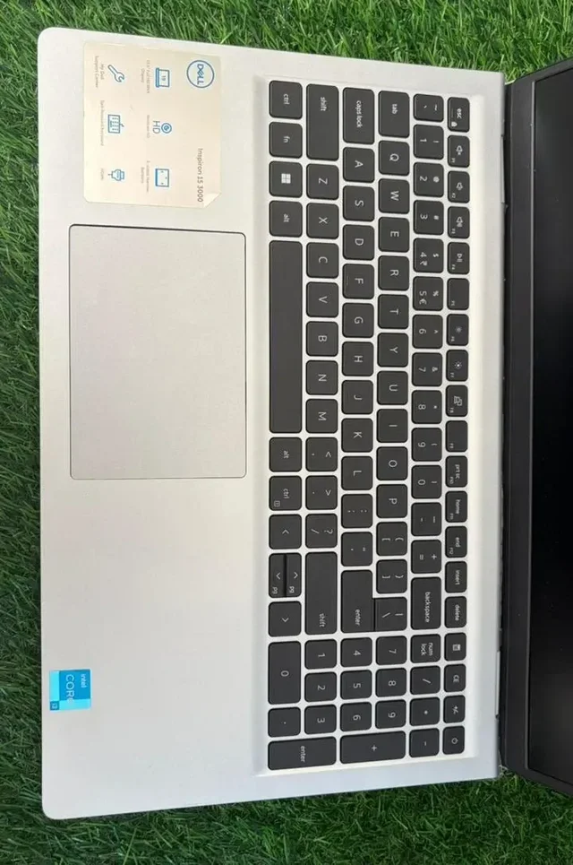 Dell Inspiron 15 3000 11th Gen Laptop (Renewed) - Silver, A, Corei3 11th, 15.6, 256GB, 8GB