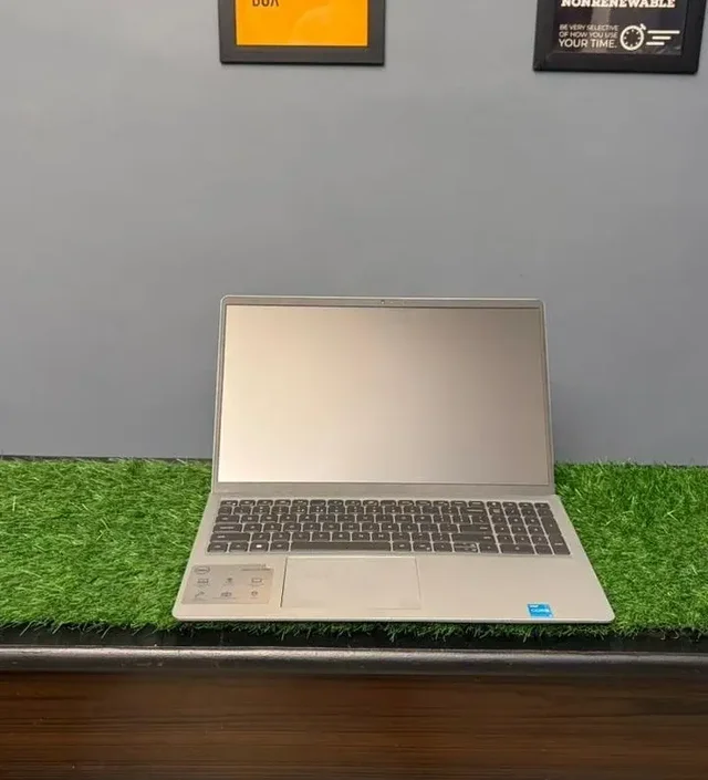 Dell Inspiron 15 3000 11th Gen Laptop (Renewed) - Silver, A, Corei3 11th, 15.6, 256GB, 8GB