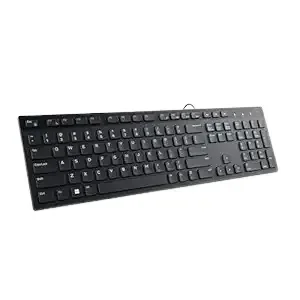 Dell USB Keyboard KB216 (NEW) - Black