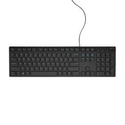 Dell USB Keyboard KB216 (NEW) - Black