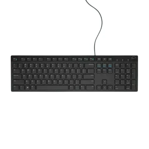 Dell USB Keyboard KB216 (NEW) - Black