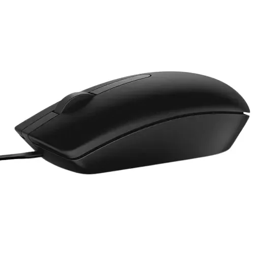 Dell USB Mouse MS116 (NEW) - Black