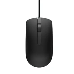 Dell USB Mouse MS116 (NEW) - Black