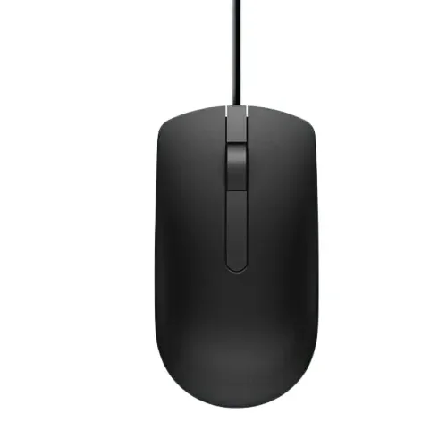 Dell USB Mouse MS116 (NEW) - Black