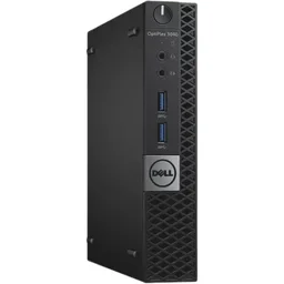 Dell DELL TINY OPTIPLEX 3040 MICRO (Renewed) - A, Corei3 6th, 256GB, 8GB