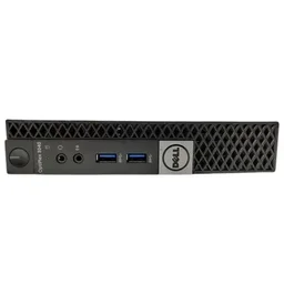 Dell DELL TINY OPTIPLEX 3040 MICRO (Renewed) - A, Corei3 6th, 256GB, 8GB