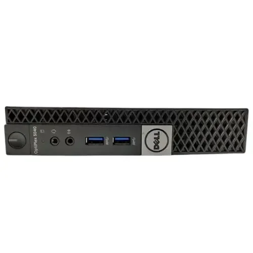 Dell DELL TINY OPTIPLEX 3040 MICRO (Renewed) - A, Corei3 6th, 256GB, 8GB