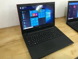 Dell Inspiron 15 3000 Series 6th Gen Laptop (Refurbished) - Black, A, Corei3, 15.6, 256GB, 8GB