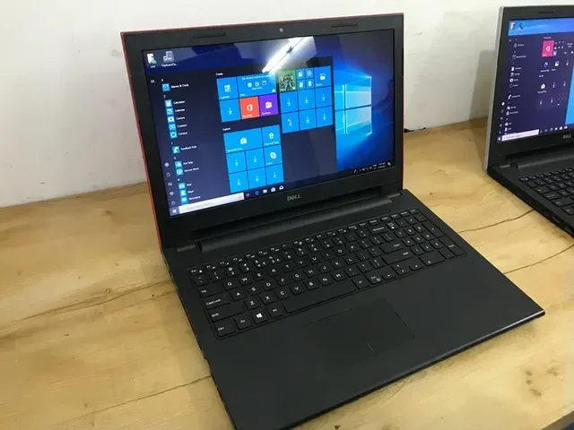 Dell Inspiron 15 3000 Series 6th Gen Laptop (Refurbished) - Black, A, Corei3, 15.6, 256GB, 8GB