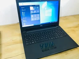 Dell Inspiron 15 3000 Series 4th Gen Laptop (Refurbished) - Black, A, Corei3, 15.6, 256GB, 8GB