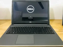 Dell Inspiron 15 5000 Series 6th Gen Laptop (Refurbished) - White, A, Corei7, 15.6, 256GB, 8GB