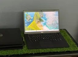 Dell Latitude 7480 7th Gen (Refurbished) - Black, A, Corei5 7th, 14.0, 256GB, 8GB