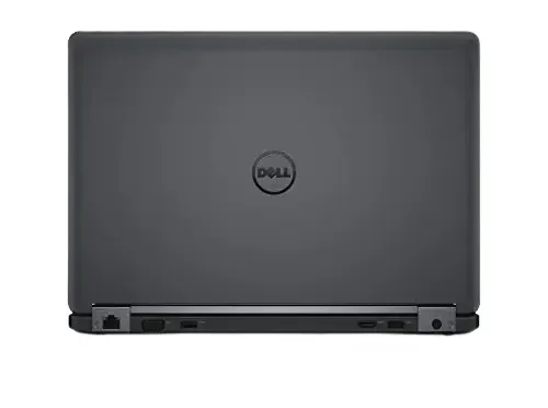 Dell Latitude E5450 (Refurbished) - Black, B, Corei5, 14, 256GB, 8GB