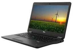 Dell Latitude E7470 (Refurbished) - Black, A, Corei5, 14, 512GB, 16GB