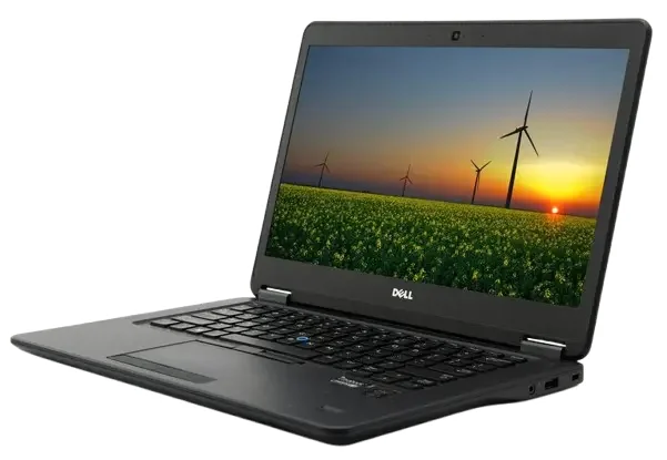 Dell Latitude E7470 (Refurbished) - Black, A, Corei5, 14, 512GB, 16GB