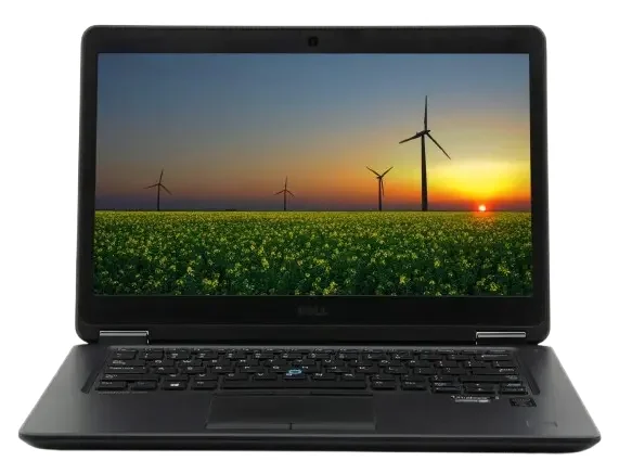 Dell Latitude E7470 (Refurbished) - Black, A, Corei5, 14, 512GB, 16GB