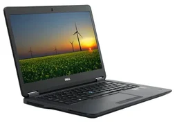 Dell Latitude E7470 (Refurbished) - Black, A, Corei5, 14, 512GB, 16GB