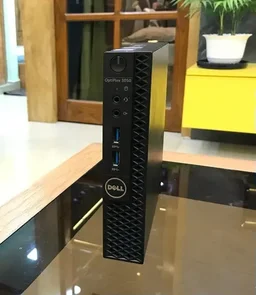 Dell OptiPlex 3050 Tiny PC (Renewed) - Black, A, 256GB, 8GB