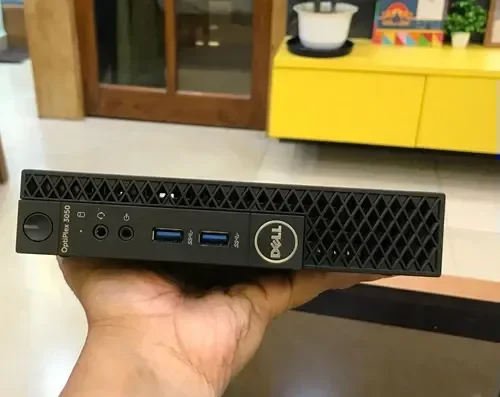 Dell OptiPlex 3050 Tiny PC (Renewed) - Black, A, 256GB, 8GB
