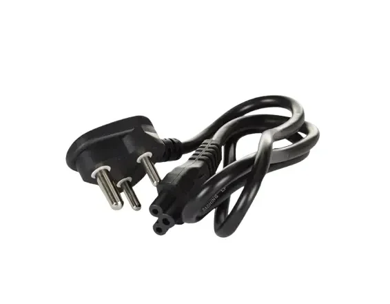Dell Original Laptop 3Pin Power Cord (New)