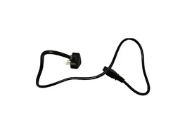Dell Original Laptop 3Pin Power Cord (New)