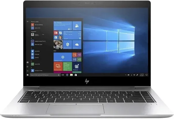 HP EliteBook 840 G5 (Renewed) - Silver, A, Corei7, 14, 512GB, 8GB