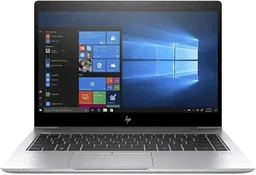 HP EliteBook 840 G6 (Renewed) - Silver, A, Corei7, 14, 512GB, 8GB