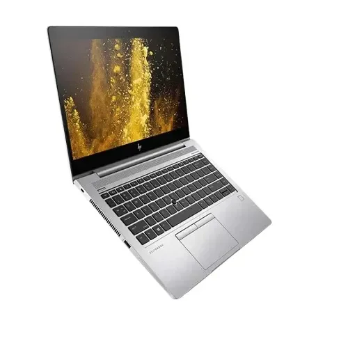 HP EliteBook 840 G5 7th Gen (Renewed) - Silver, A, Corei5, 14, 256GB, 8GB