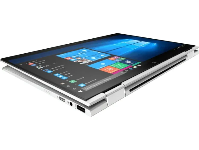 HP EliteBook 1030 G4 X360 (Renewed) - Silver, A, Corei5, 13.3 Touch, 256GB, 8GB
