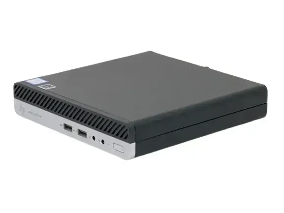 HP ProDesk 400 G3 Tiny PC (Refurbished)