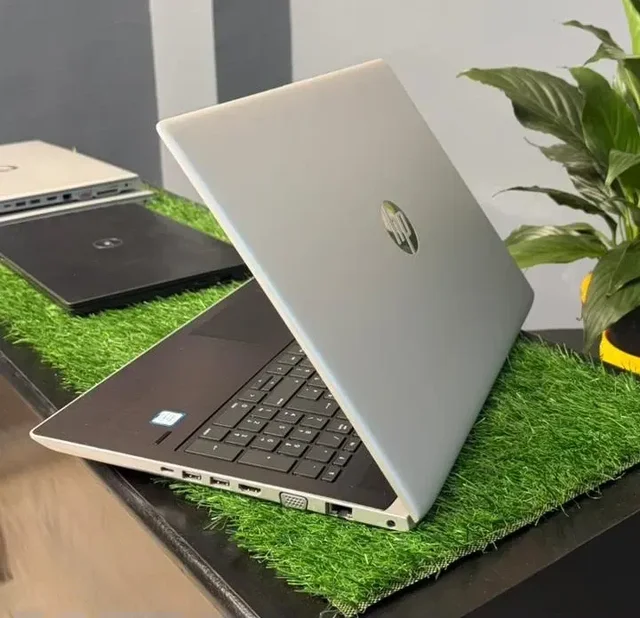 HP ProBook 450 G5 8th Gen (Refurbished) - Silver, A, Corei5 8th, 15.6, 256GB, 8GB