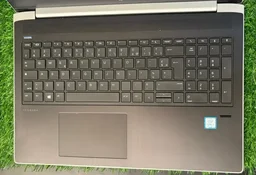 HP ProBook 450 G5 8th Gen (Refurbished) - Silver, A, Corei5 8th, 15.6, 256GB, 8GB