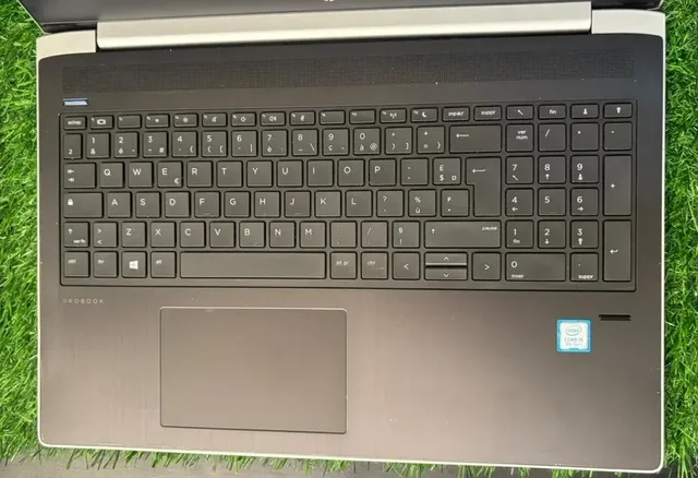 HP ProBook 450 G5 8th Gen (Refurbished) - Silver, A, Corei5 8th, 15.6, 256GB, 8GB