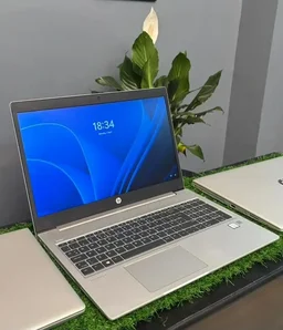 HP ProBook 450 G6 8th Gen (Refurbished) - Silver, A, Corei5 8th, 15.6, 512GB, 16GB