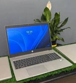 HP ProBook 450 G6 8th Gen (Refurbished) - Silver, A, Corei5 8th, 15.6, 512GB, 16GB