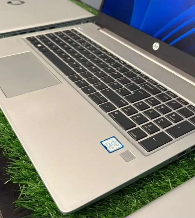 HP ProBook 450 G6 8th Gen (Refurbished) - Silver, A, Corei5 8th, 15.6, 512GB, 16GB