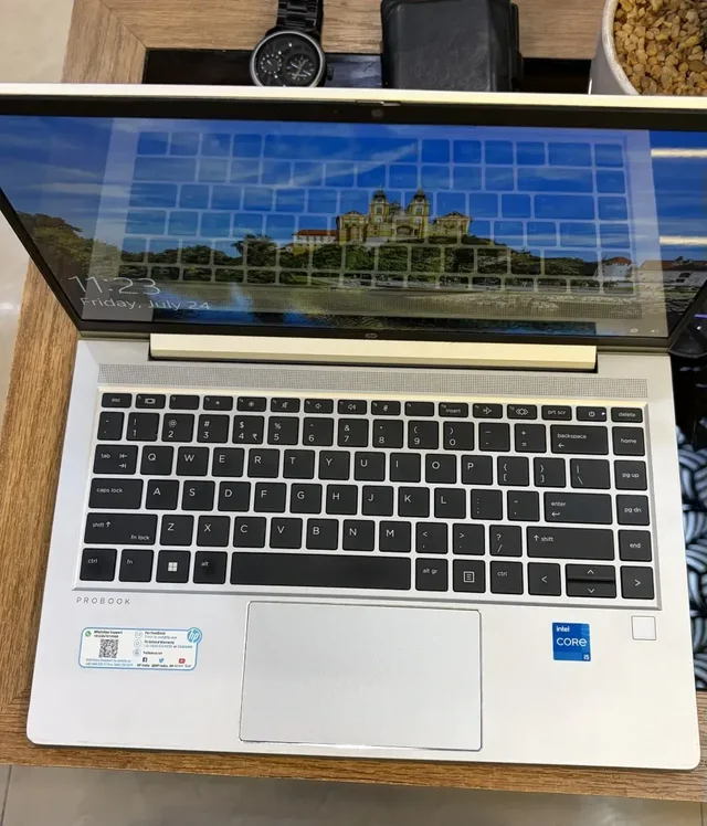 HP ProBook 440 G8 11th Gen Laptop (Refurbished) - Silver, A, Corei5 11th, 14.0, 256GB, 8GB