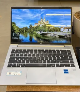 HP ProBook 440 G8 11th Gen Laptop (Refurbished) - Silver, A, Corei5 11th, 14.0, 256GB, 8GB