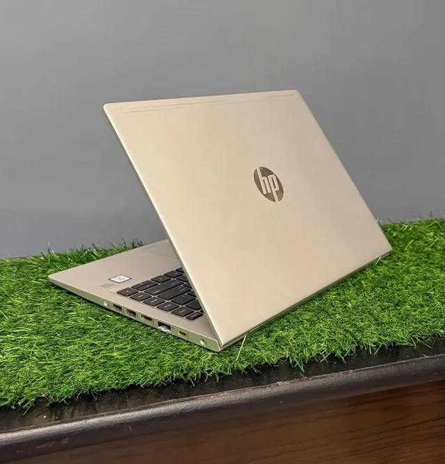 HP ProBook 440G6 8th Gen Laptop (Refurbished) - Silver, A, Corei5 8th, 14, 256GB, 8GB