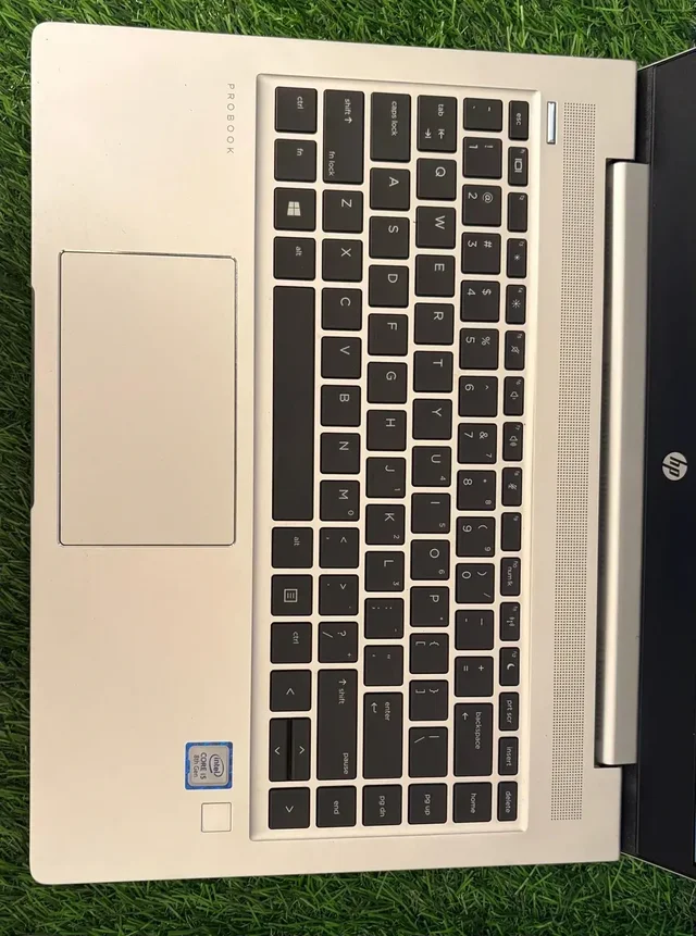 HP ProBook 440G6 8th Gen Laptop (Refurbished) - Silver, A, Corei5 8th, 14, 256GB, 8GB