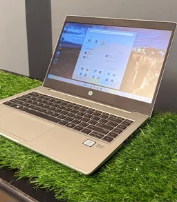 HP ProBook 440G6 8th Gen Laptop (Refurbished) - Silver, A, Corei5 8th, 14, 256GB, 8GB