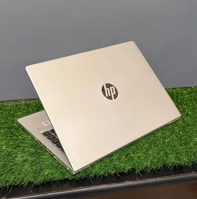 HP ProBook 440G7 10th Gen Laptop (Refurbished) - Silver, A, Corei5 10th, 14, 256GB, 8GB