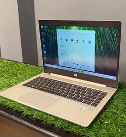 HP ProBook 440G7 10th Gen Laptop (Refurbished) - Silver, A, Corei5 10th, 14, 256GB, 8GB