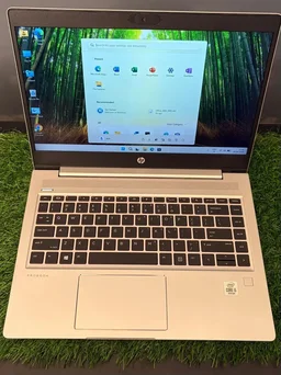 HP ProBook 440G7 10th Gen Laptop (Refurbished) - Silver, A, Corei5 10th, 14, 256GB, 8GB