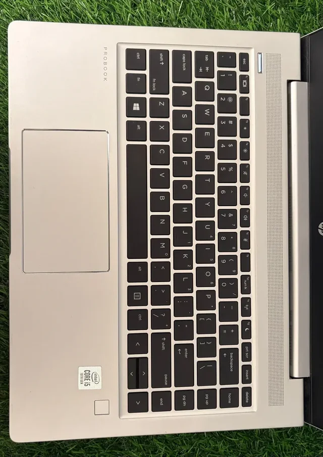 HP ProBook 440G7 10th Gen Laptop (Refurbished) - Silver, A, Corei5 10th, 14, 256GB, 8GB