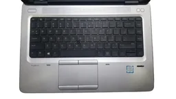 HP ProBook 640 G2 Laptop (Renewed) - Black, A, Corei5, 14, 256GB, 8GB