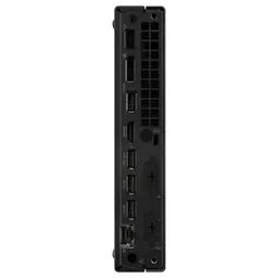 Lenovo ThinkCentre M70Q Tiny Desktop (Refurbished) - Black, A, Corei3 10th, 256GB, 8GB