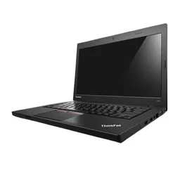 Lenovo ThinkPad L450 5th Gen Low Budget Laptop (Refurbished) - Black, A, Corei3 5th, 14, 256GB, 8GB